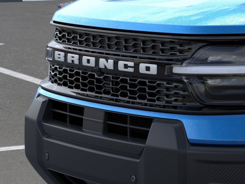 New 2026 Ford Bronco Sport Outer Banks image 17