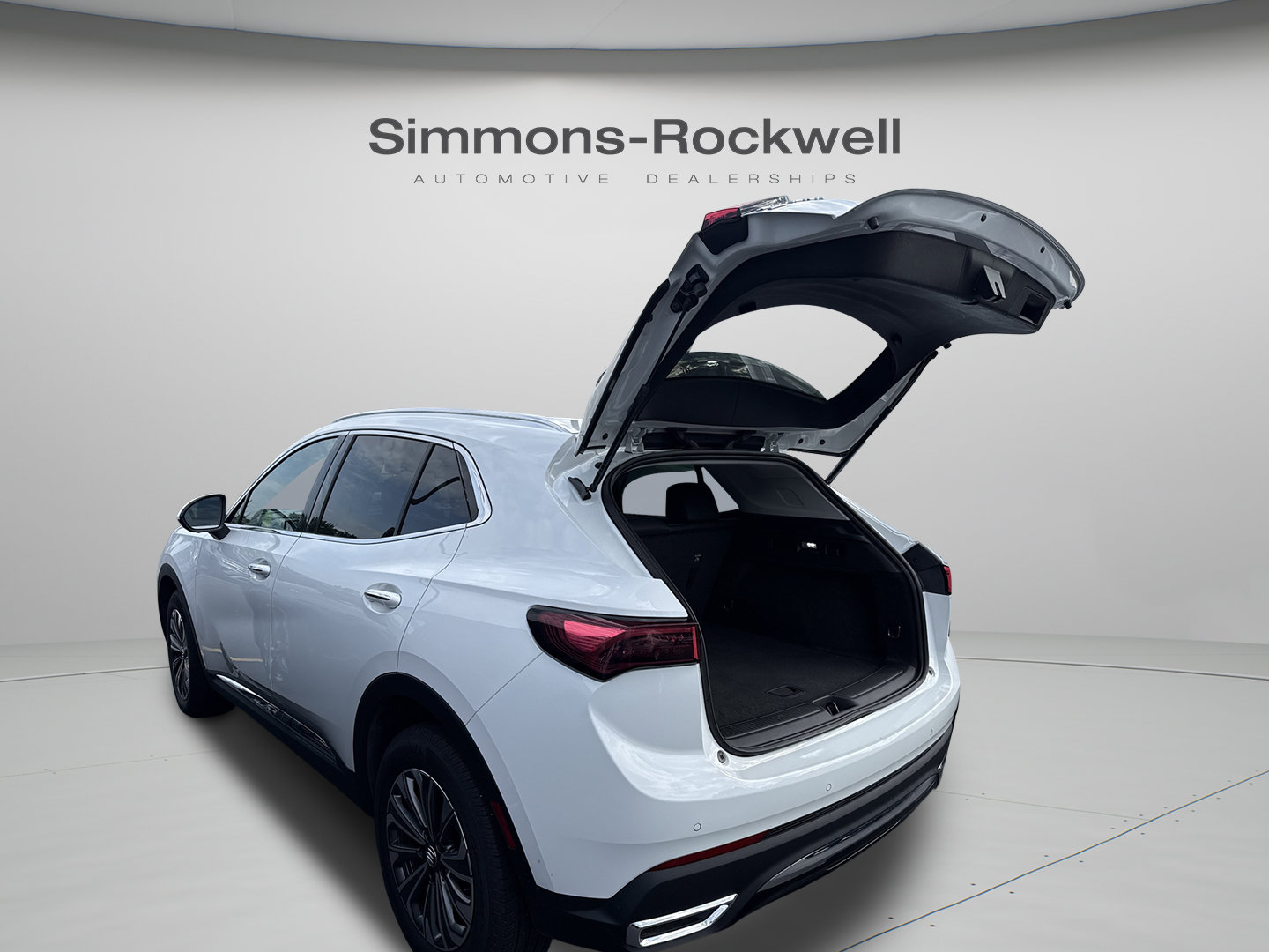 Used 2024 Buick Envision Preferred AWD/4WD image 7