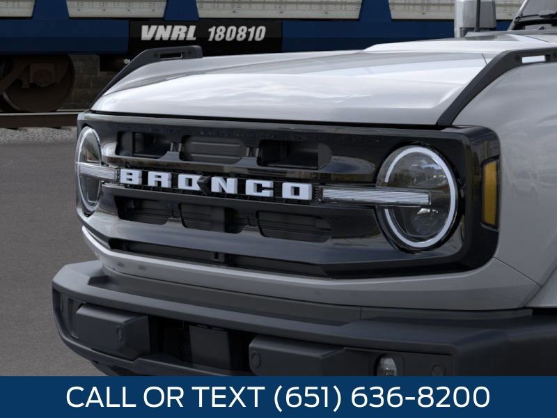 New 2026 Ford Bronco Outer Banks image 22