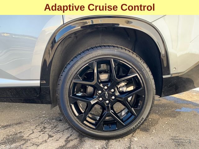 Used 2026 Chevrolet Traverse RS AWD/4WD image 9