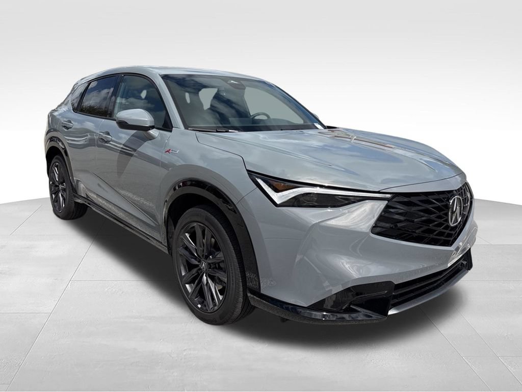 New 2026 Acura ADX A-Spec FWD image 7
