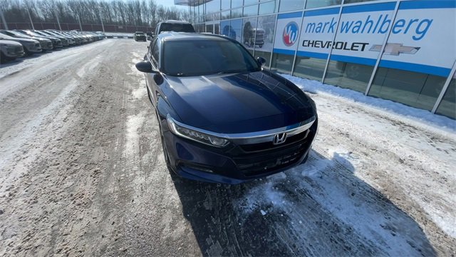 Used 2019 Honda Accord EX image 2