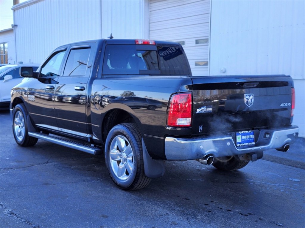 Used 2016 RAM 1500 Big Horn image 3