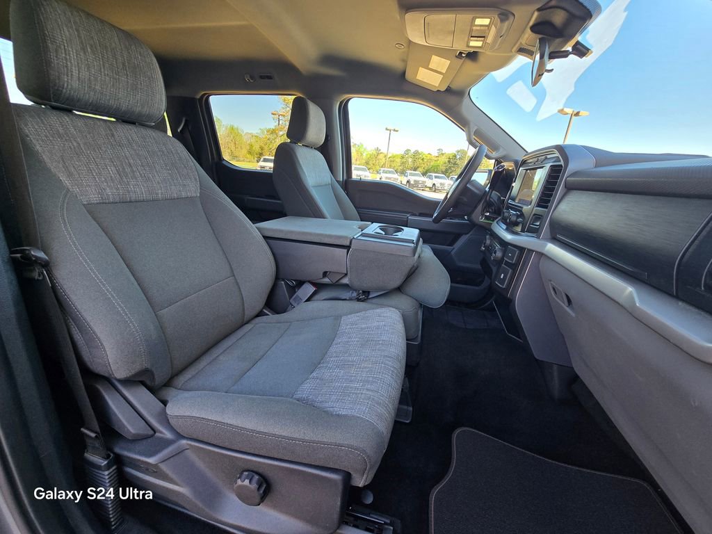 Used 2023 Ford F150 XLT image 15