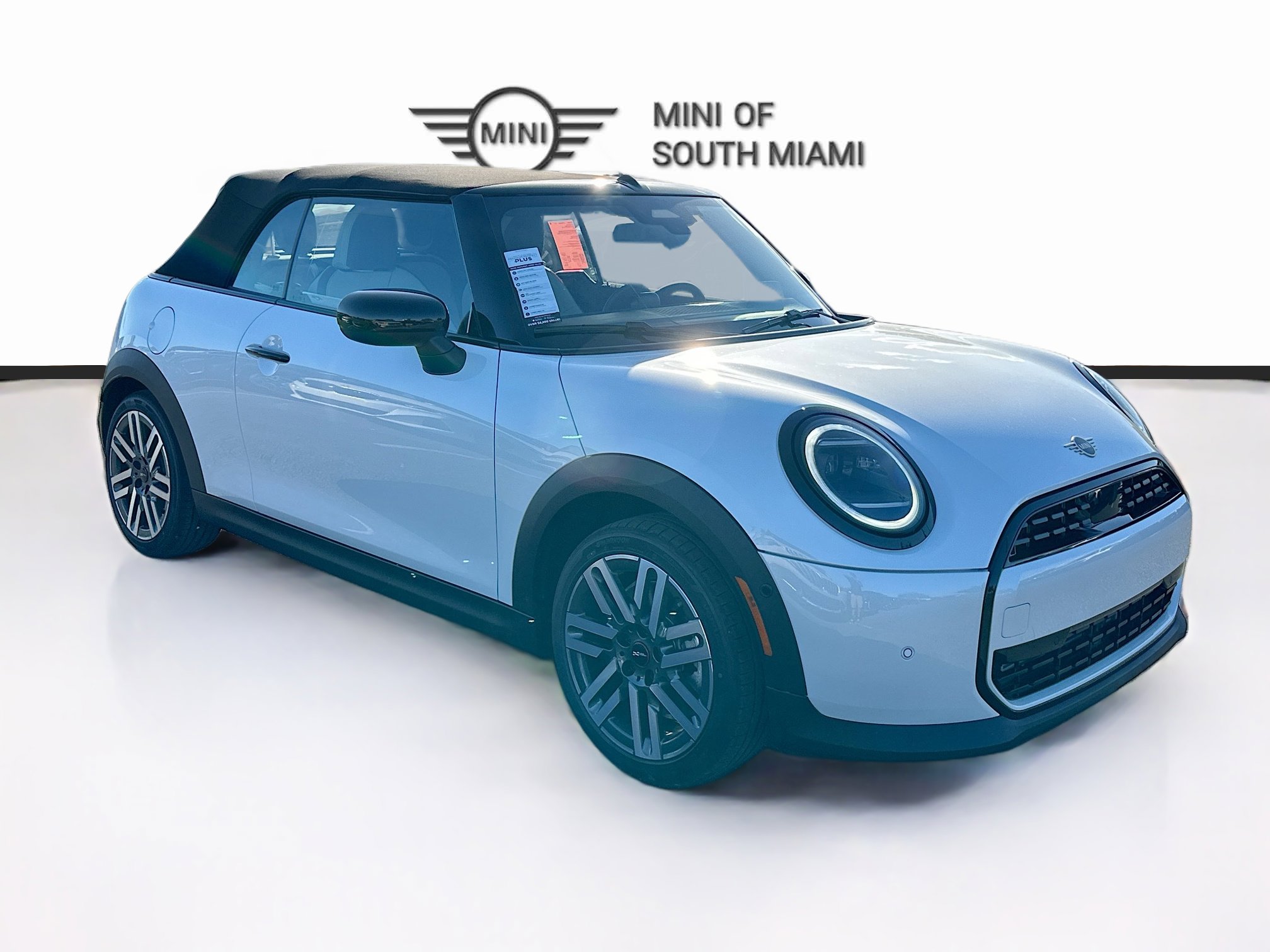 New 2026 MINI Cooper Convertible