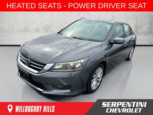 Used 2014 Honda Accord EX-L