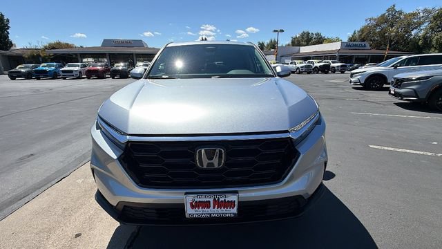 New 2026 Honda CR-V EX image 8