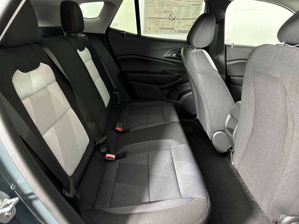 New 2026 Chevrolet Trax LS w/ LS Convenience Package FWD image 24