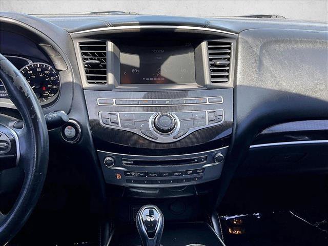 Used 2020 INFINITI QX60 Pure FWD image 8
