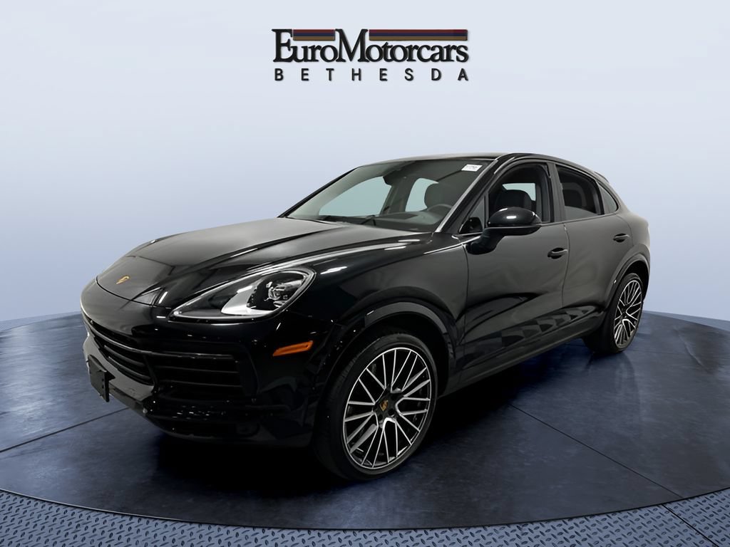 Certified 2023 Porsche Cayenne Platinum Edition AWD/4WD video 1