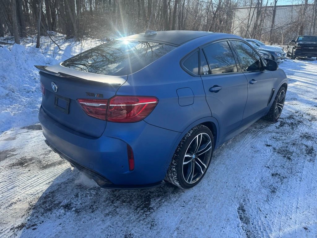 Used 2018 BMW X6 M image 10