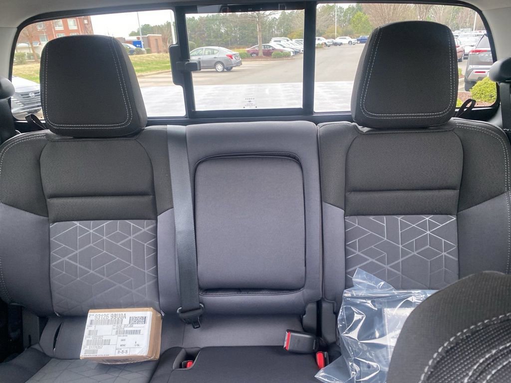 New 2026 Nissan Frontier SV w/ SV Convenience Package image 27