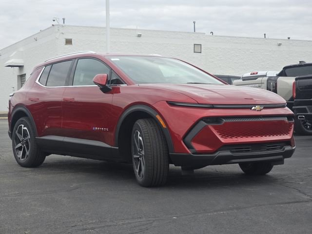 New 2026 Chevrolet Equinox EV LT image 12
