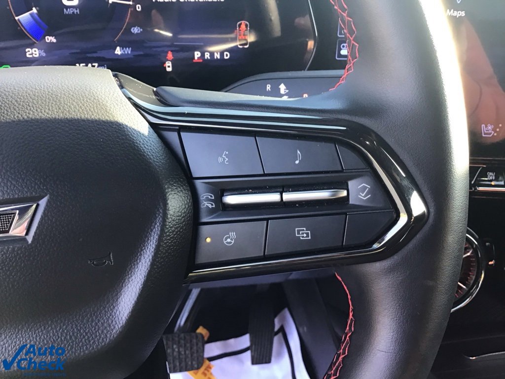 Used 2024 Chevrolet Blazer EV RS image 33