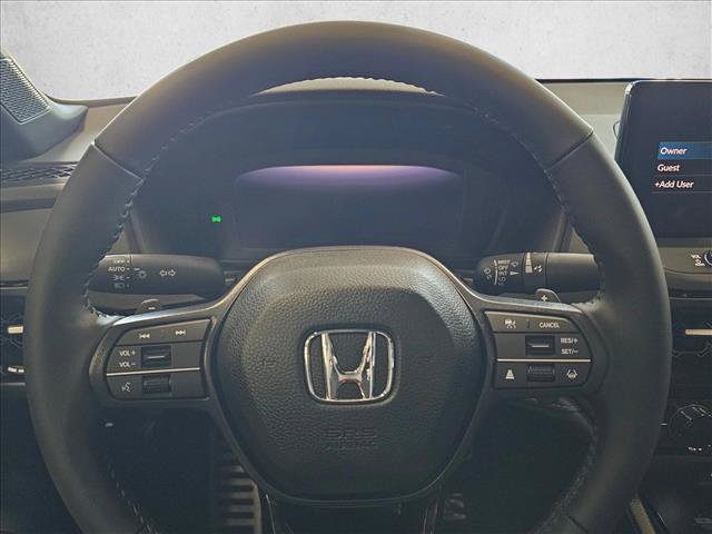 New 2026 Honda Accord Sport image 16