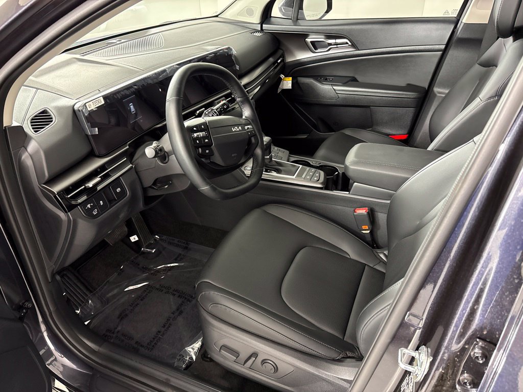 New 2026 Kia Sportage EX FWD image 23