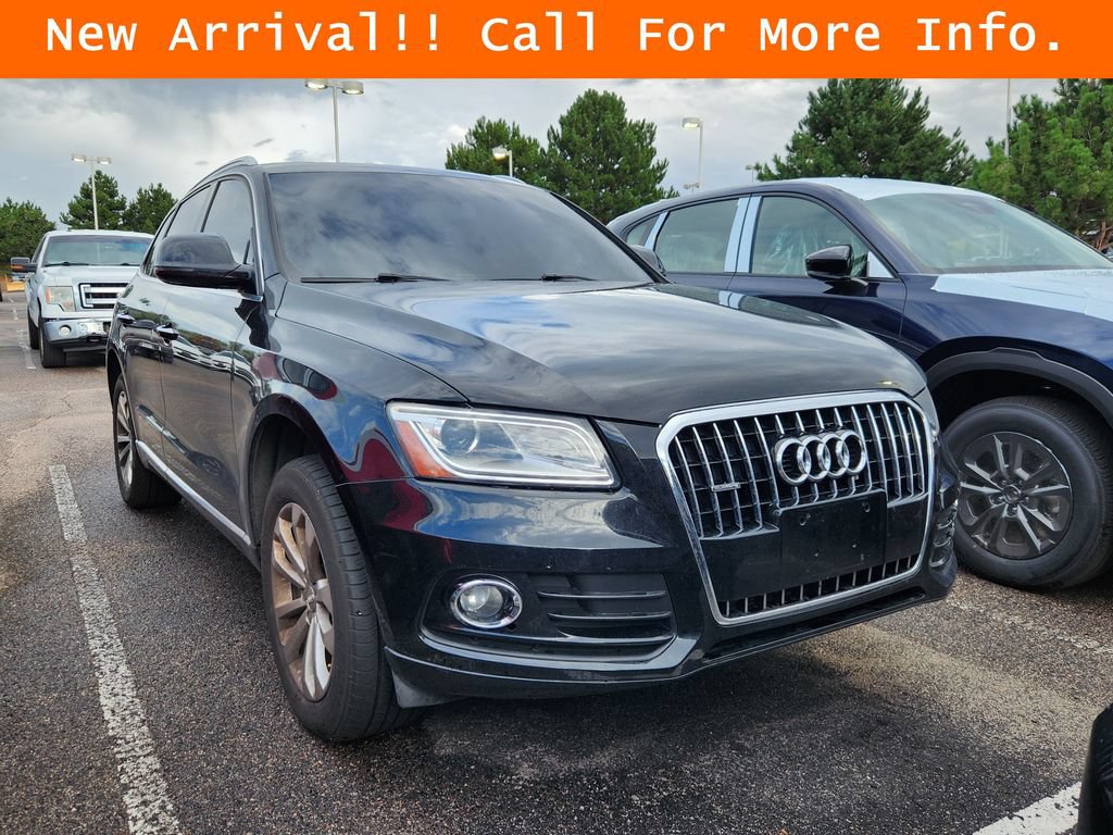 Used 2016 Audi Q5 2.0T Premium AWD/4WD image 9