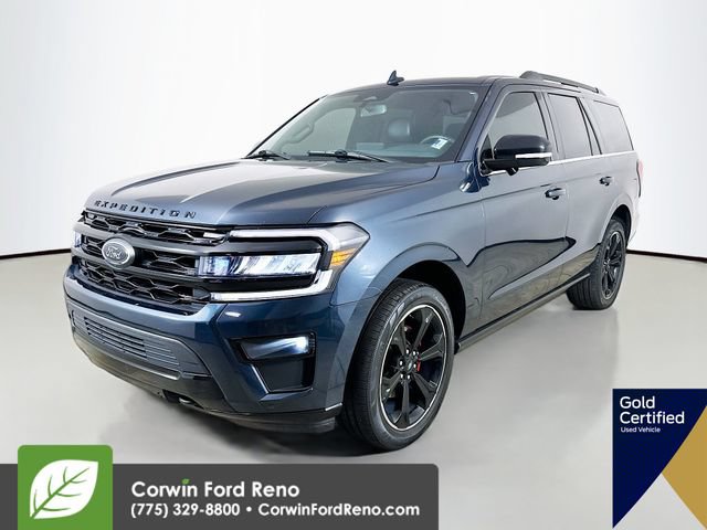 Certified 2022 Ford Expedition Limited AWD/4WD image 4