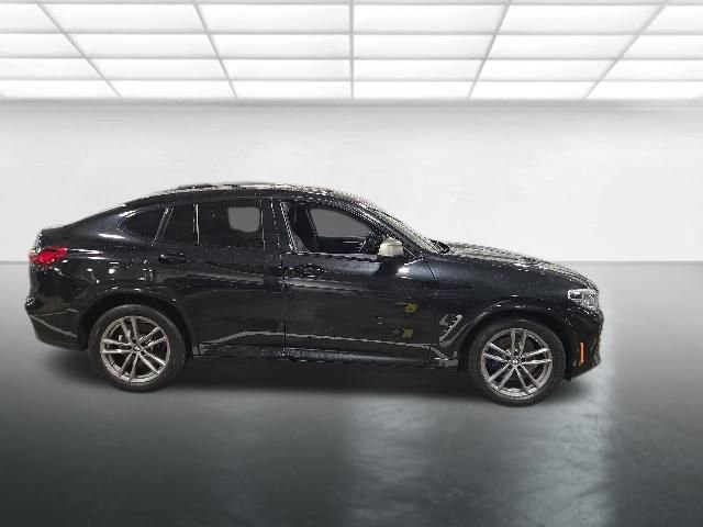 Used 2021 BMW X4 M40i w/ Executive Package AWD/4WD image 3