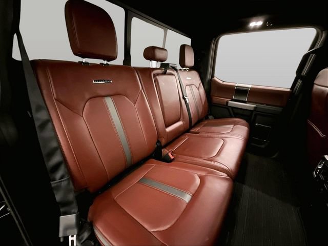Used 2020 Ford F150 Platinum w/ Equipment Group 701A Luxury AWD/4WD image 26