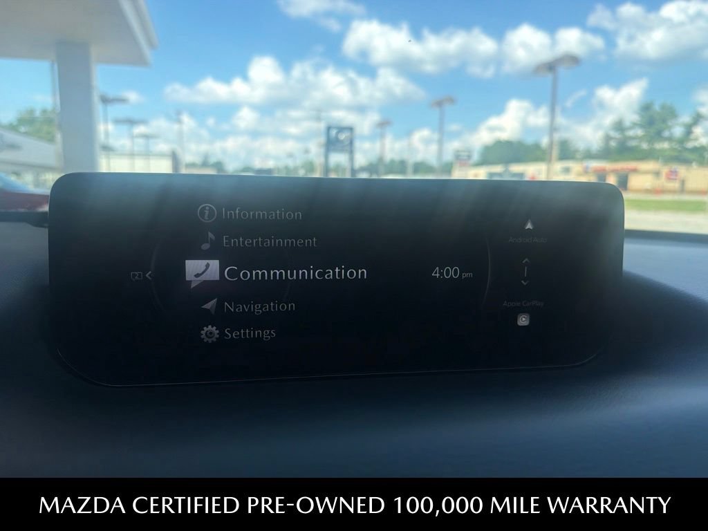 Used 2025 MAZDA CX-50 AWD 2.5 Hybrid w/ Premium Pkg image 27
