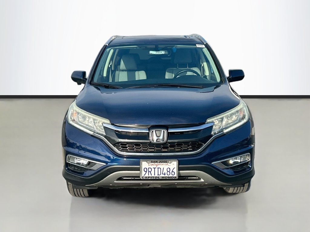 Used 2016 Honda CR-V EX-L image 2