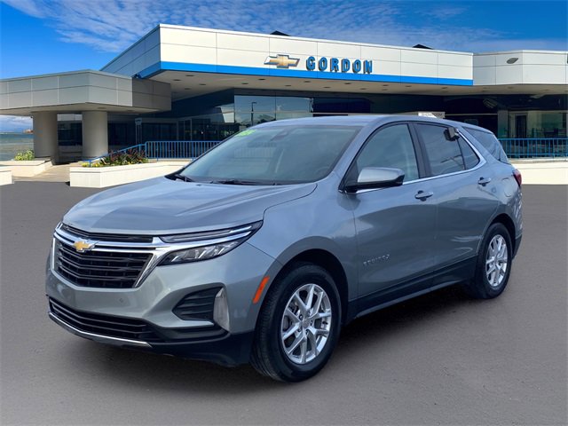 Used 2024 Chevrolet Equinox LT