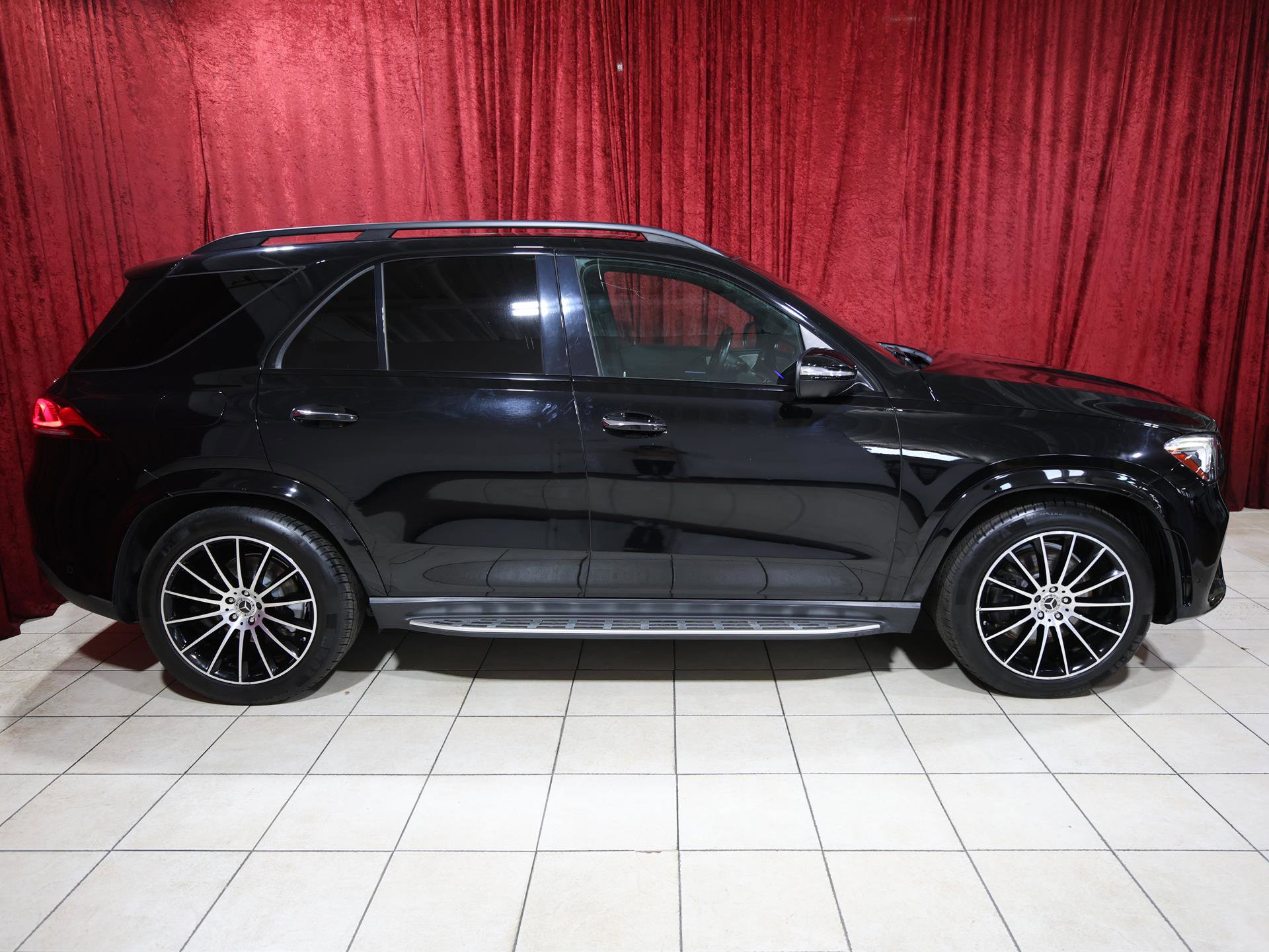 Used 2021 Mercedes-Benz GLE 450 4MATIC image 8