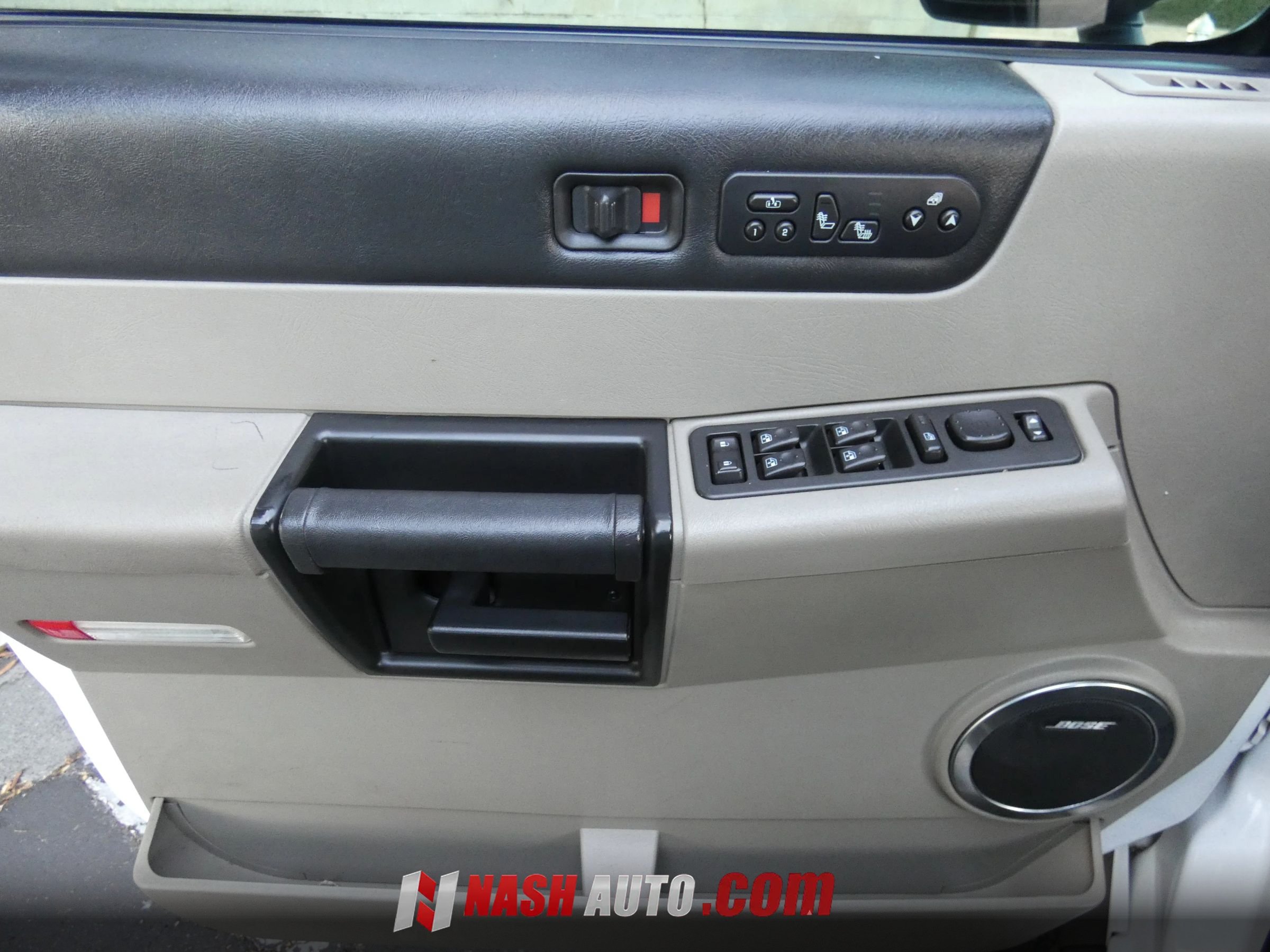 Used 2005 HUMMER H2 w/ Preferred Equipment Group AWD/4WD image 48
