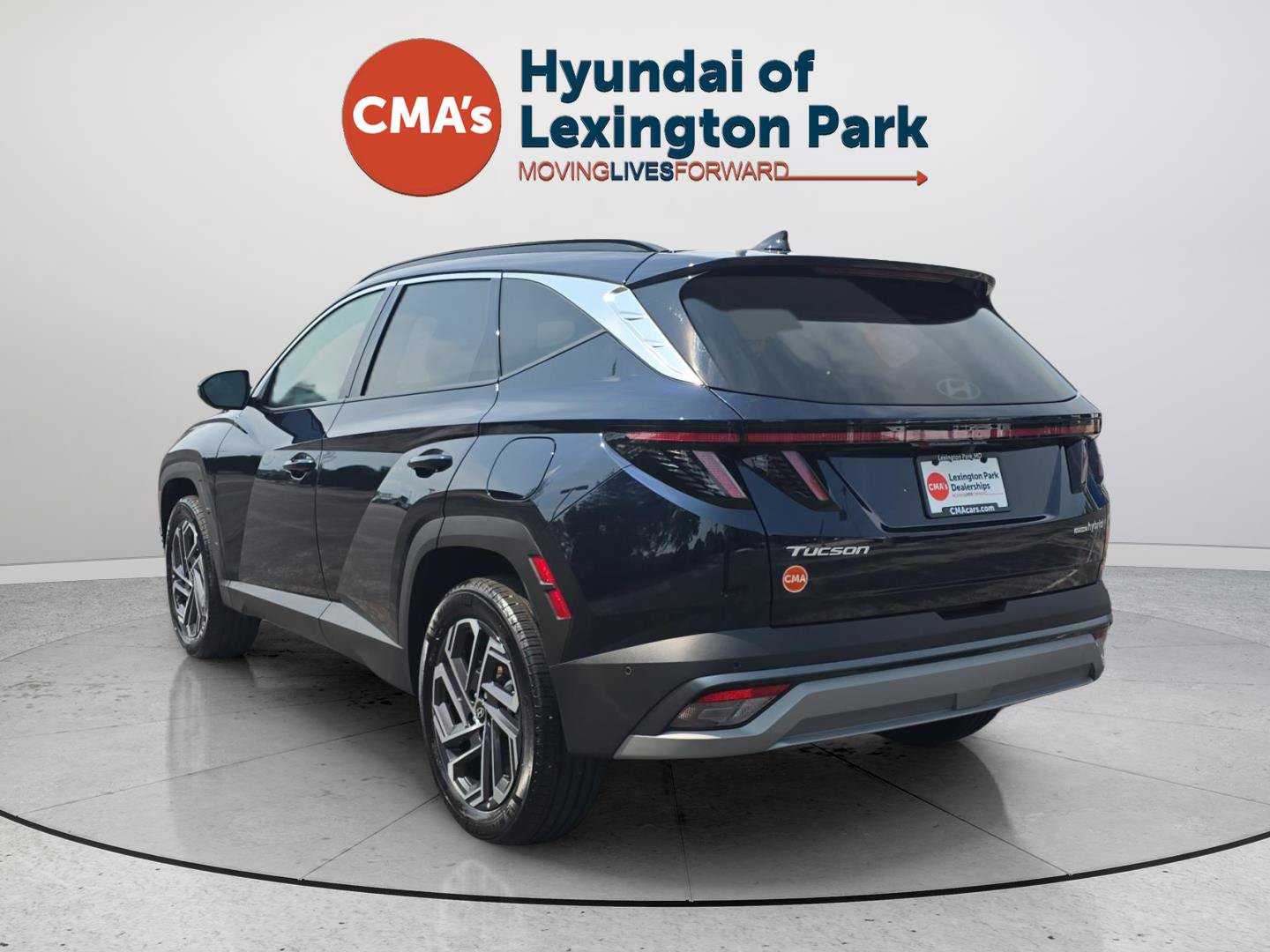 Used 2025 Hyundai Tucson Limited AWD/4WD image 5