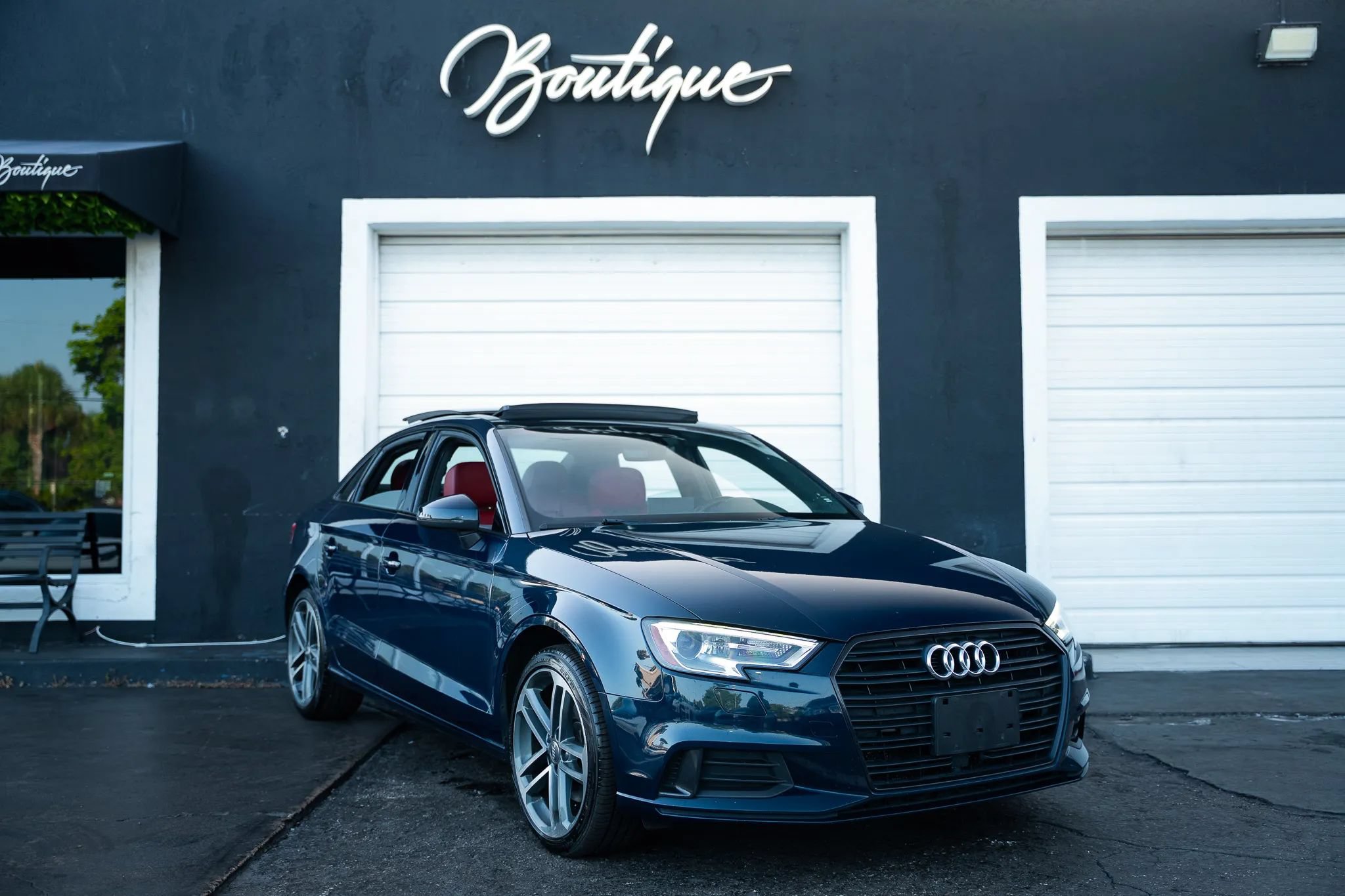 Used 2020 Audi A3 2.0T Premium FWD video 1