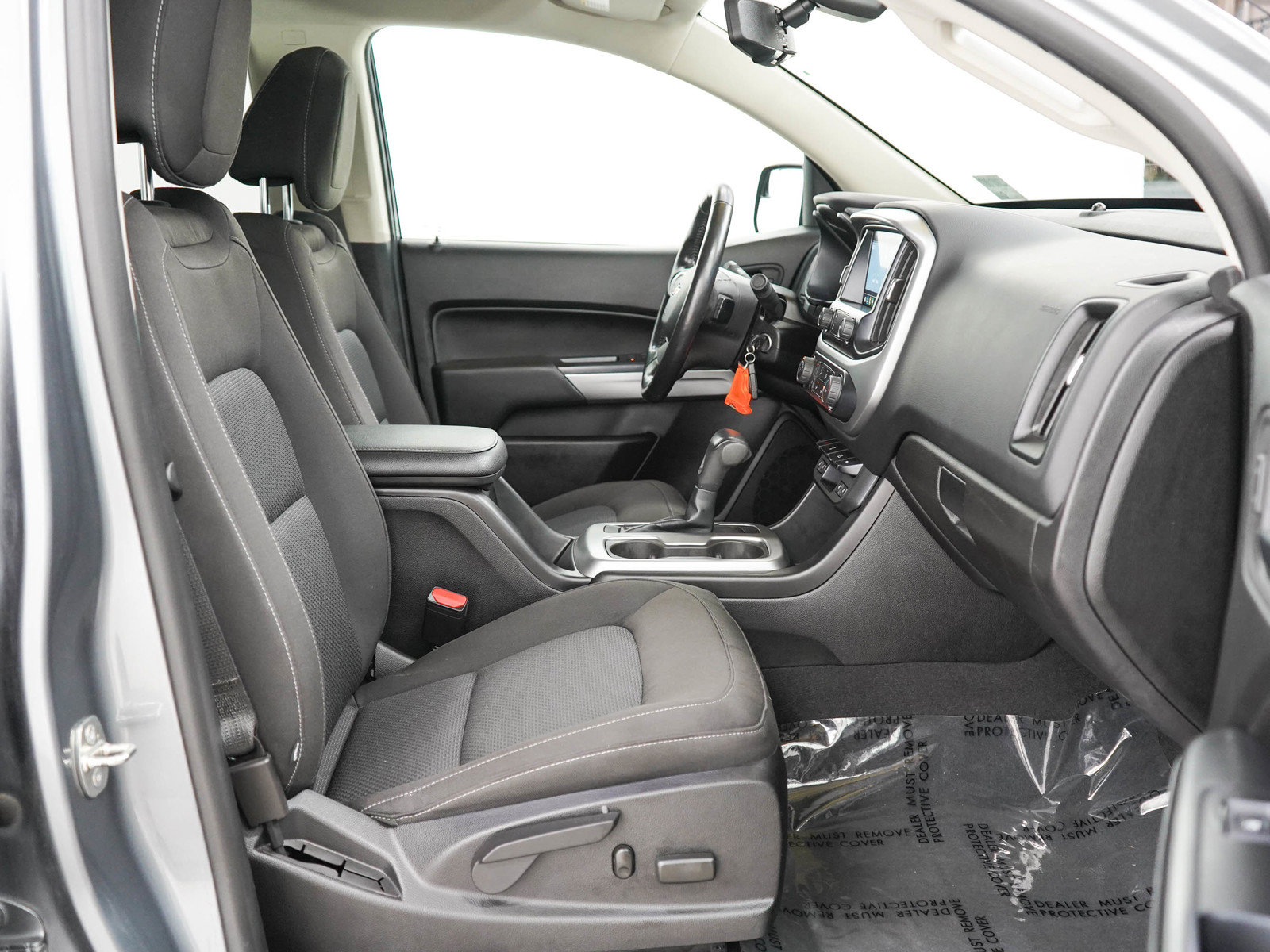Used 2020 Chevrolet Colorado LT w/ LT Convenience Package AWD/4WD image 11