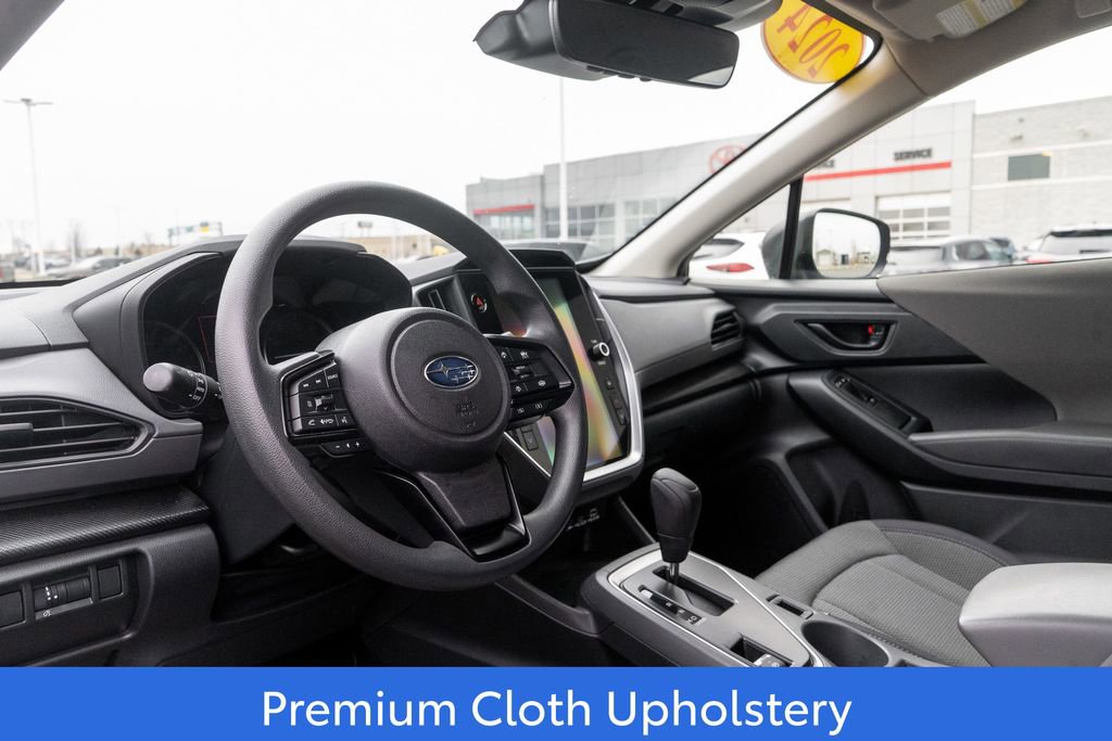 Used 2024 Subaru Crosstrek 2.0i Premium w/ Popular Package #3 image 18