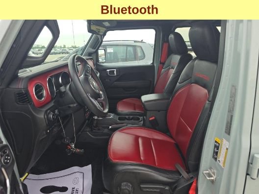 Used 2023 Jeep Wrangler Unlimited Rubicon 4xe AWD/4WD image 10