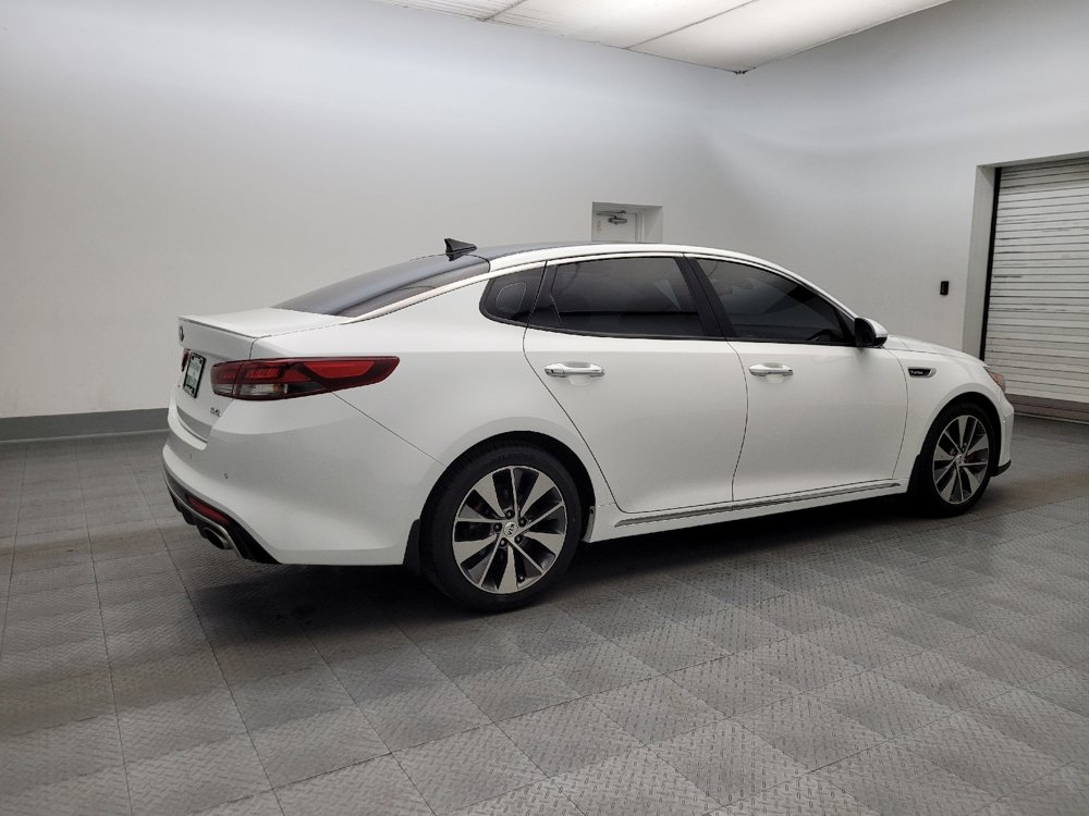 Used 2016 Kia Optima SX image 10