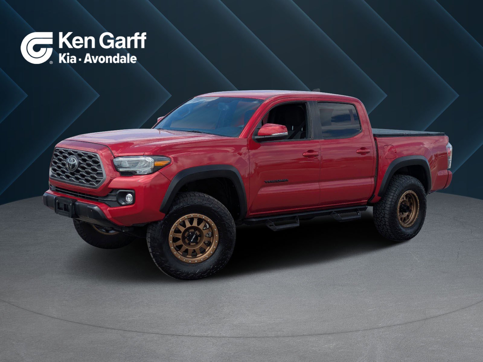 Used 2020 Toyota Tacoma TRD Off-Road