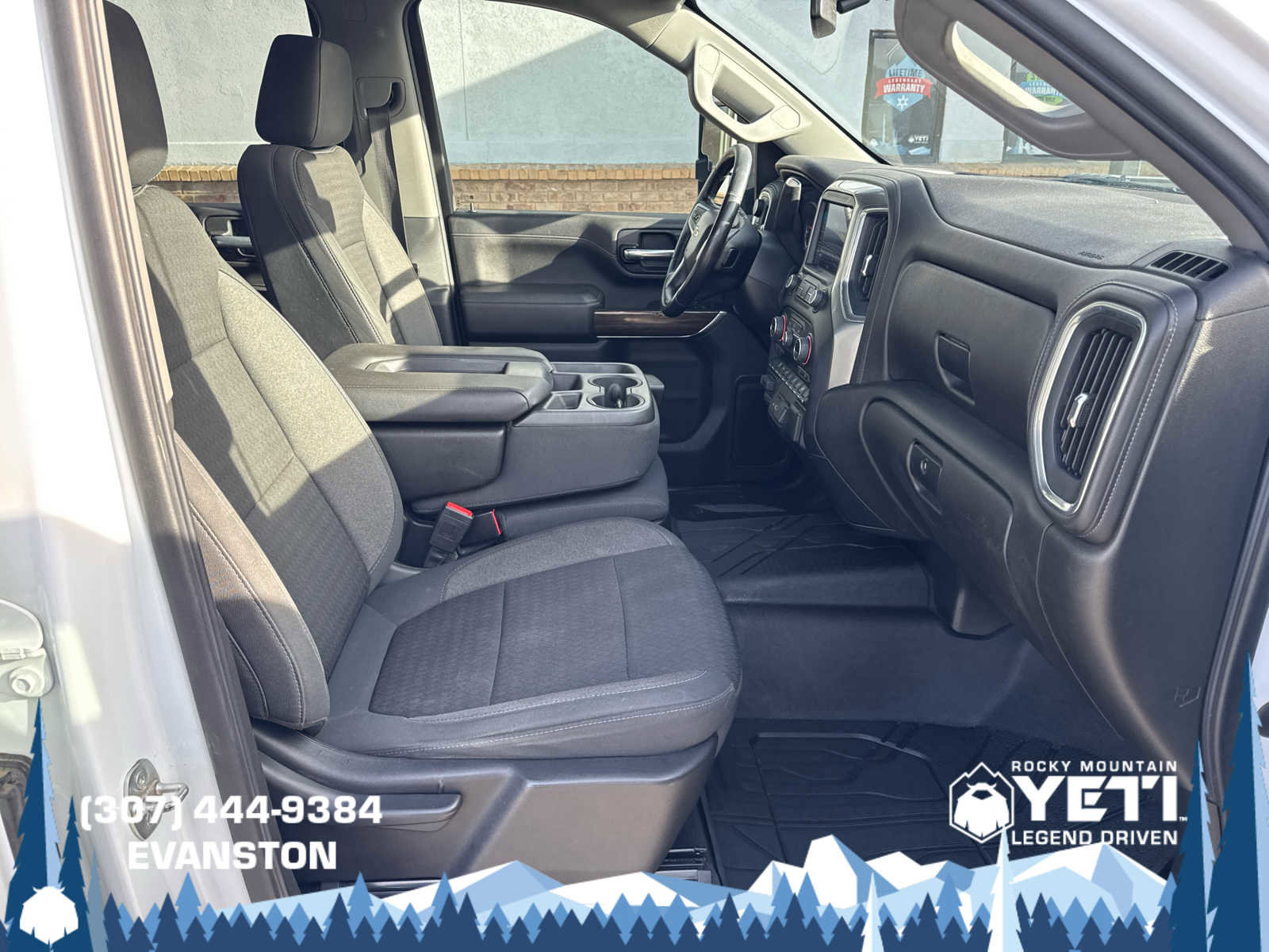 Used 2021 Chevrolet Silverado 3500 LT w/ All Star Edition AWD/4WD image 14