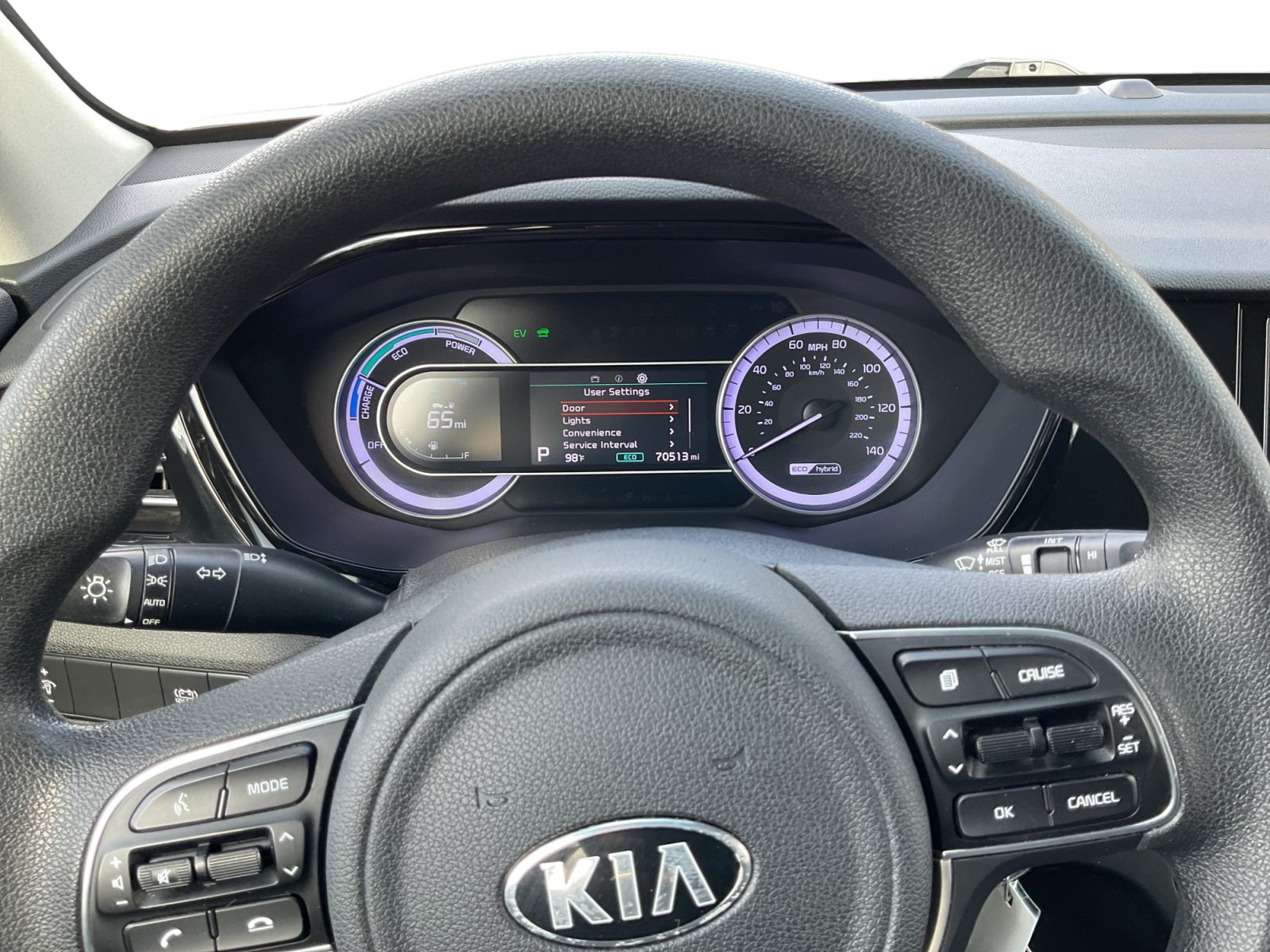 Used 2020 Kia Niro LX FWD image 12