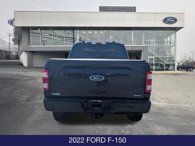 Certified 2022 Ford F150 XL w/ STX Appearance Package AWD/4WD image 7
