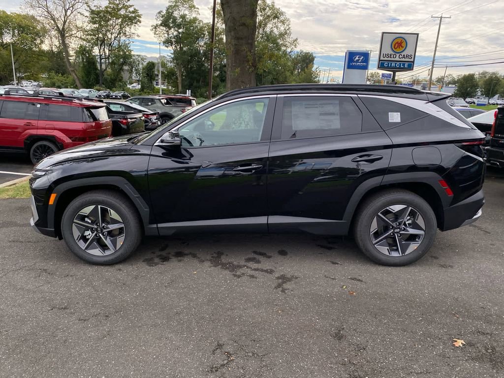 New 2026 Hyundai Tucson SEL image 7