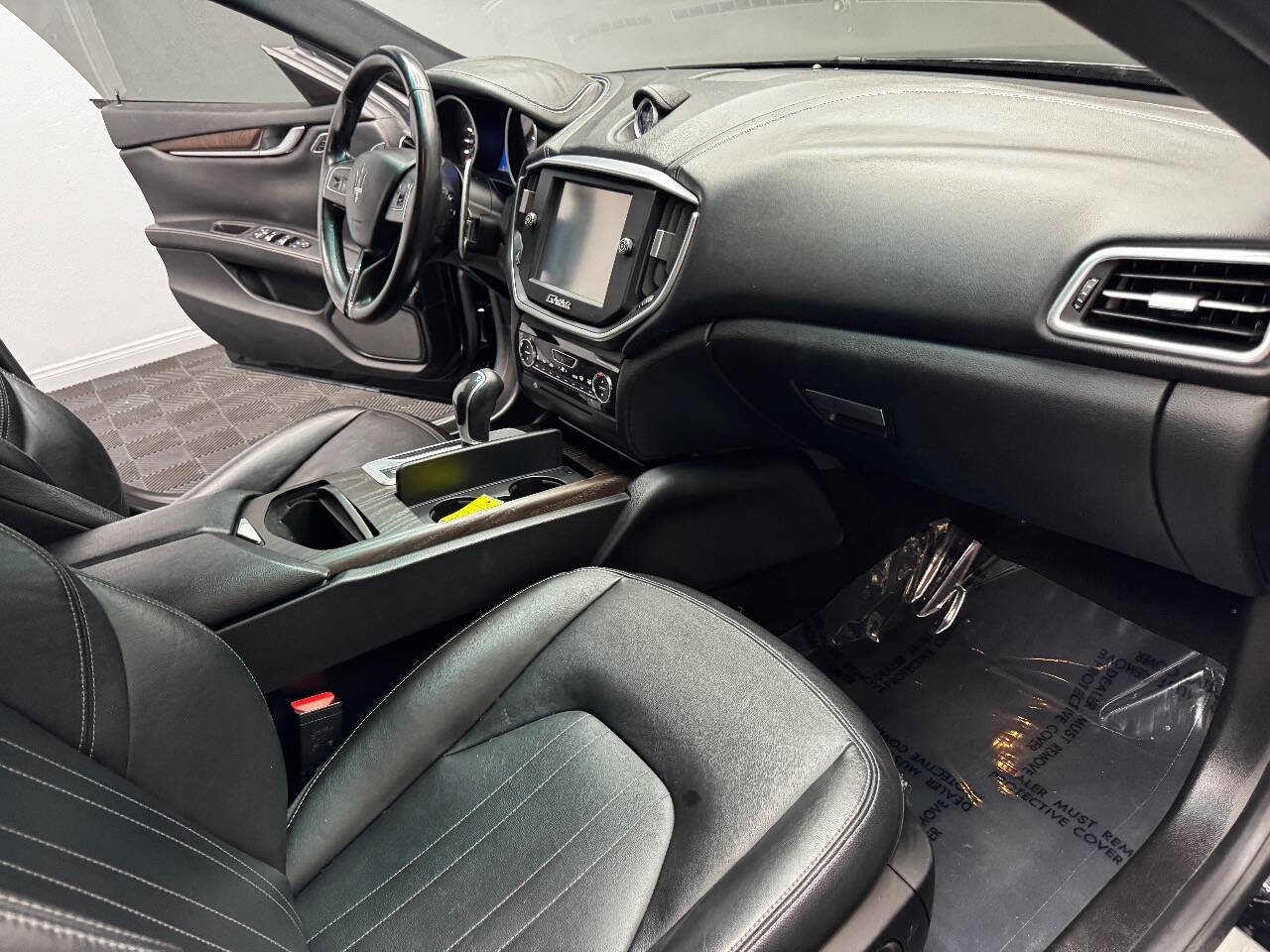 Used 2016 Maserati Ghibli S image 56