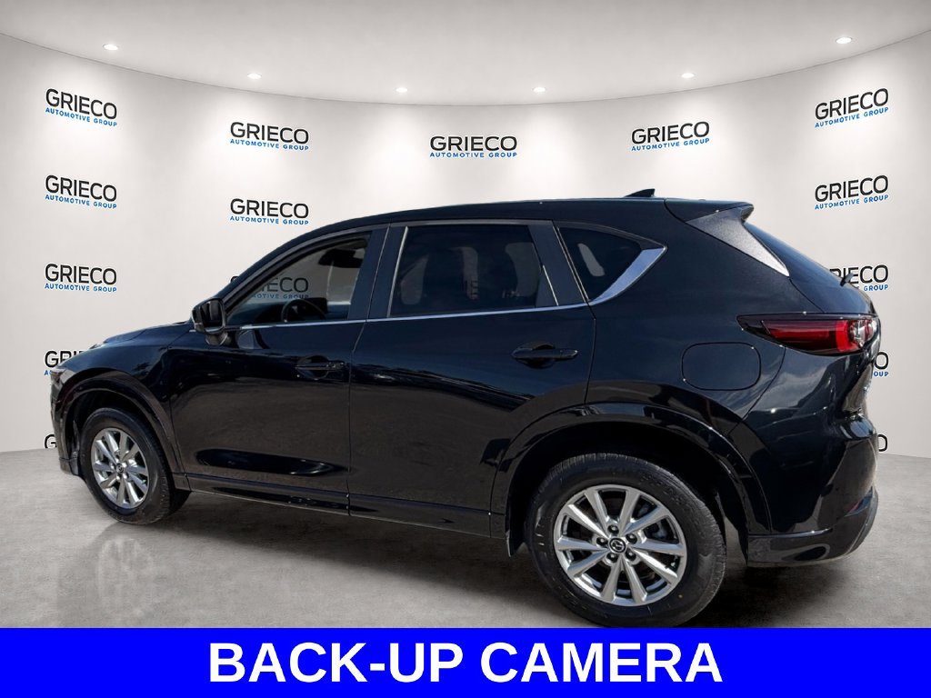 Certified 2024 MAZDA CX-5 AWD 2.5 S w/ Select Package image 5
