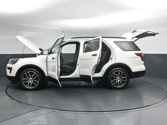 Certified 2018 Ford Explorer Sport image 57