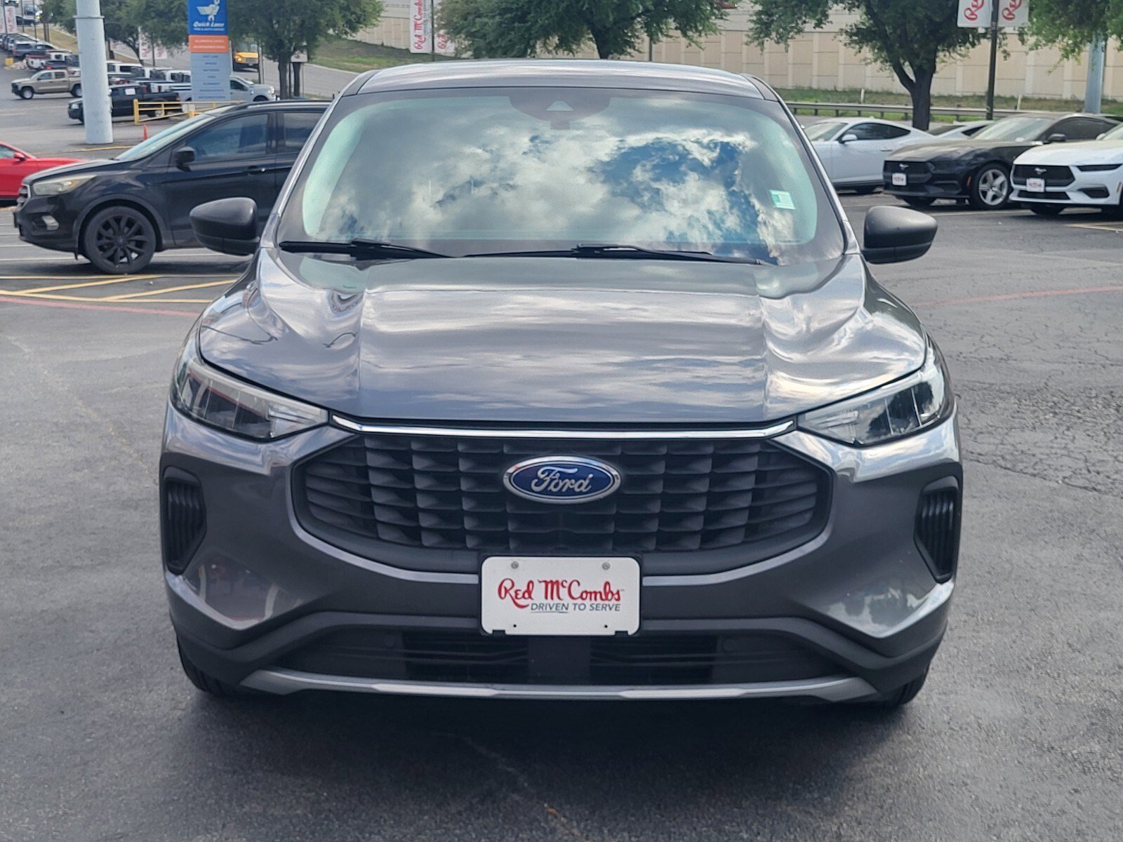 Certified 2023 Ford Escape Active image 9