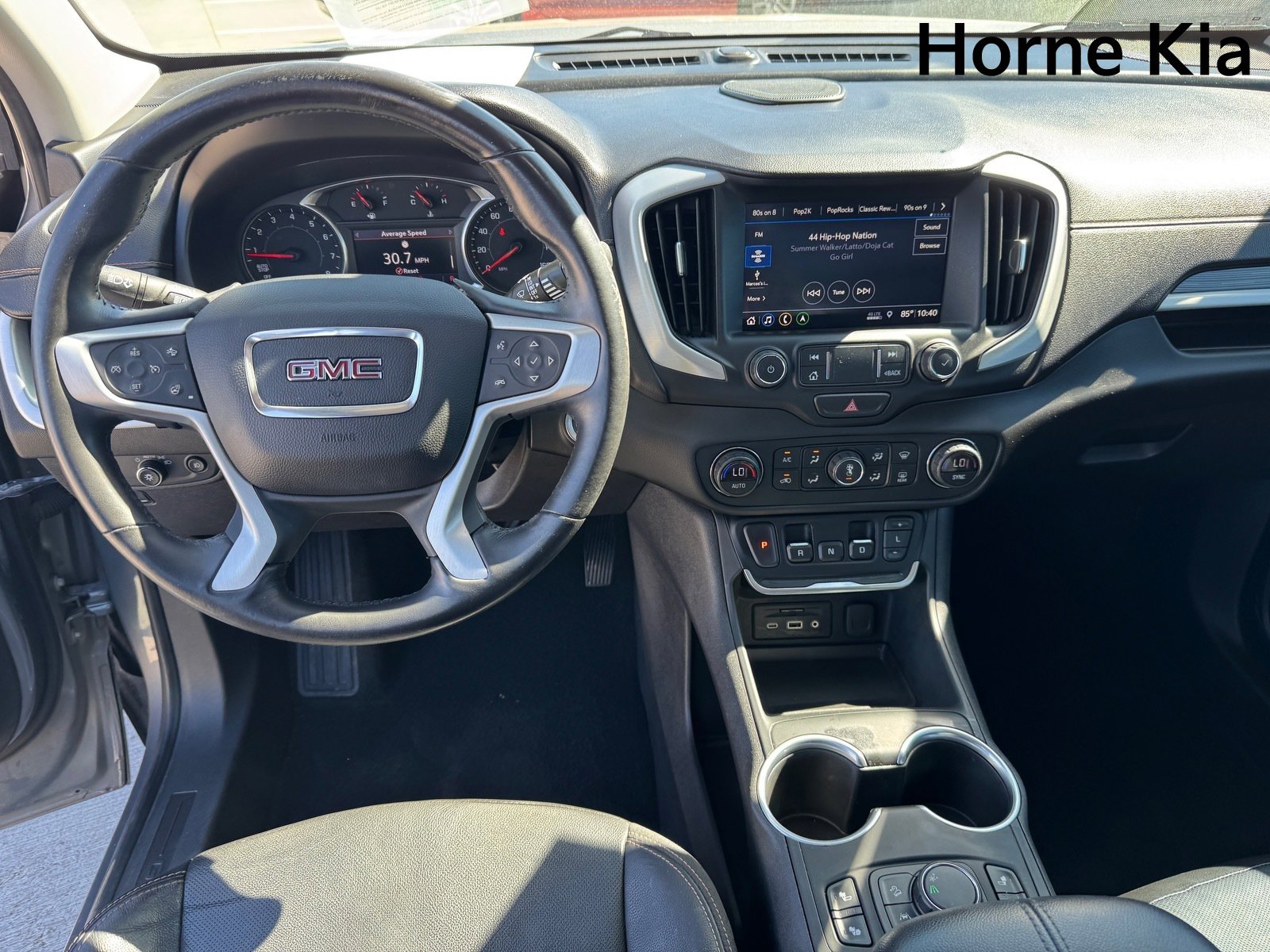 Used 2021 GMC Terrain SLT w/ Infotainment Package II image 15