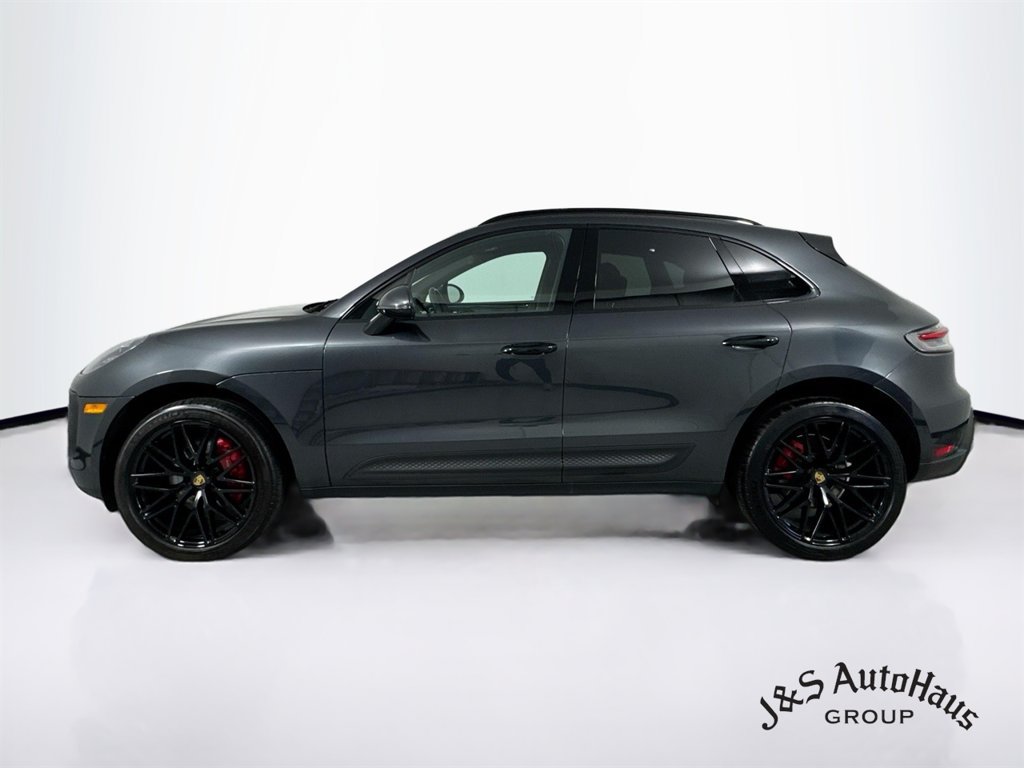 Used 2023 Porsche Macan S w/ Sport Chrono Package AWD/4WD image 4