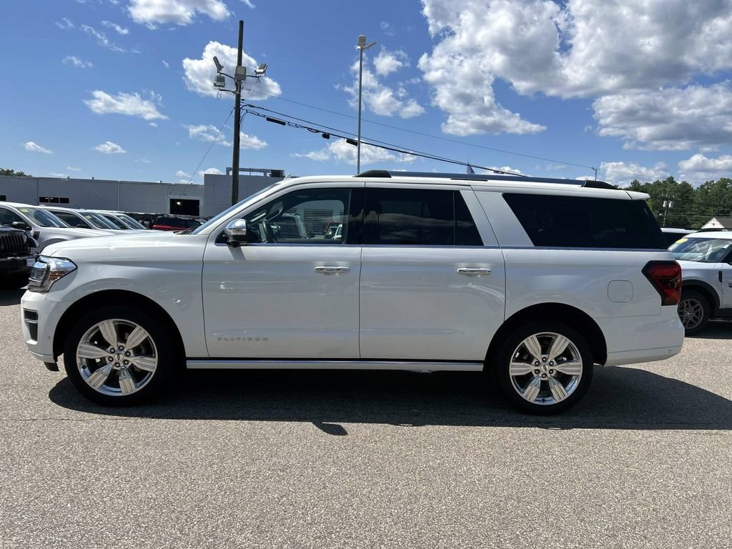 Used 2024 Ford Expedition Max Platinum AWD/4WD image 6