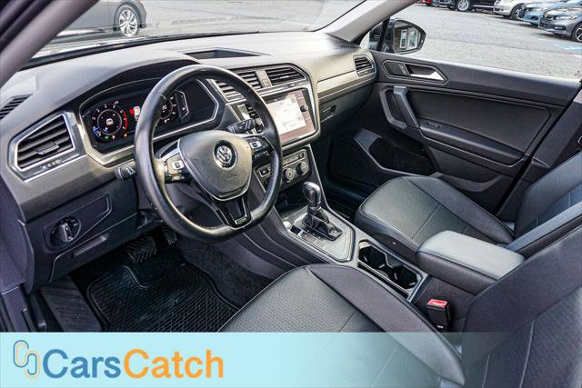 Used 2019 Volkswagen Tiguan SEL image 17