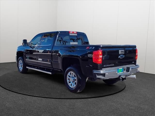 Certified 2019 Chevrolet Silverado 3500 LTZ w/ Duramax Plus Package image 3