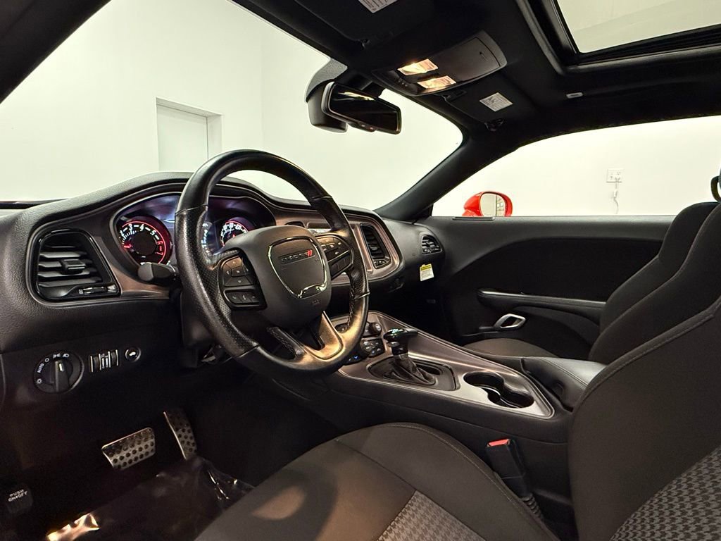 Used 2023 Dodge Challenger R/T w/ Blacktop Package image 14